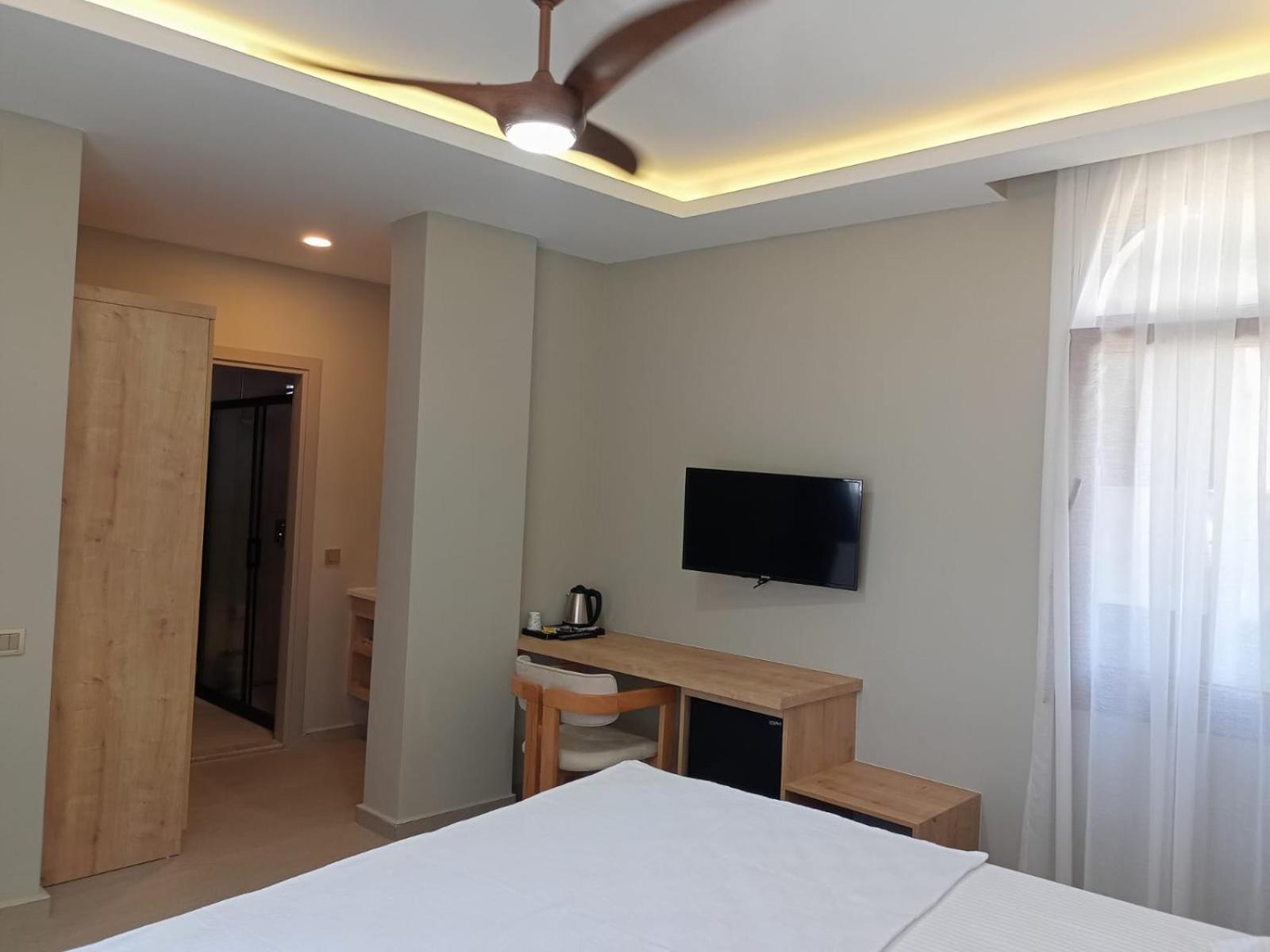 Casalita Hotel Kızkalesi Dış mekan fotoğraf