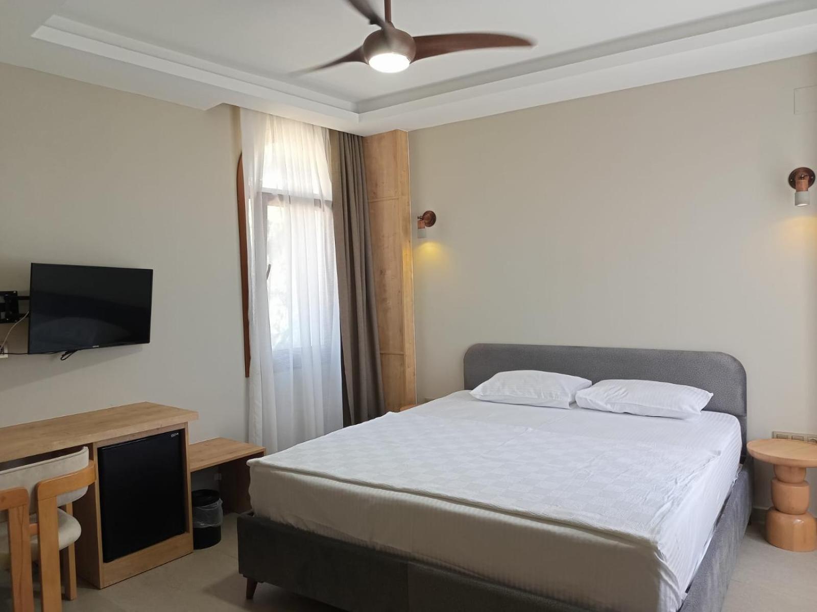 Casalita Hotel Kızkalesi Dış mekan fotoğraf