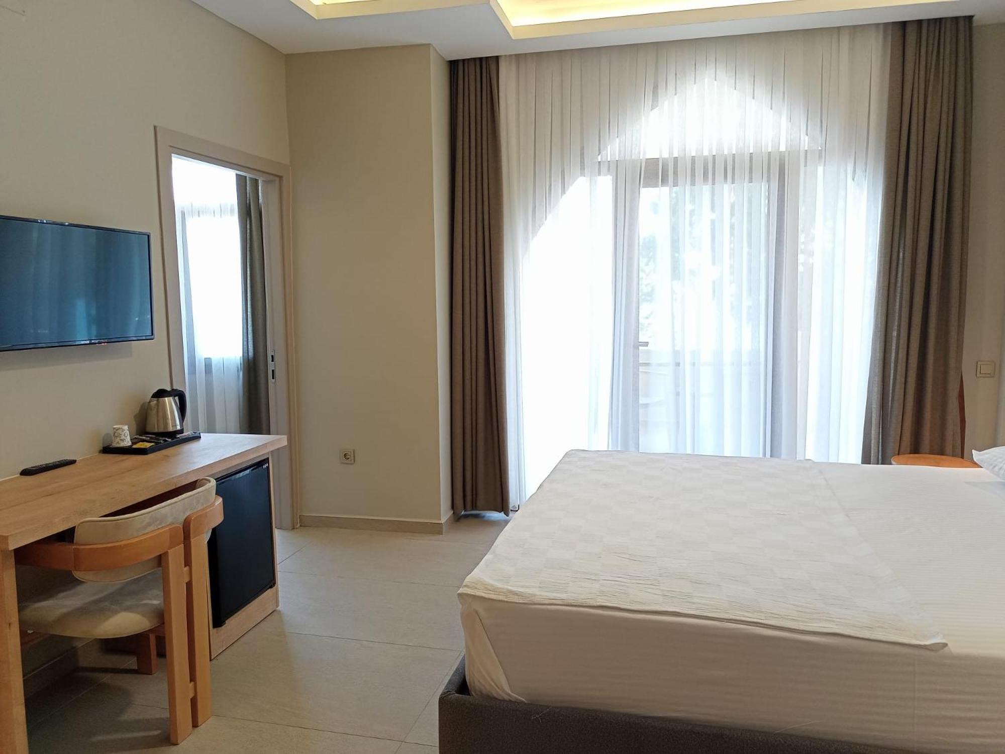 Casalita Hotel Kızkalesi Dış mekan fotoğraf