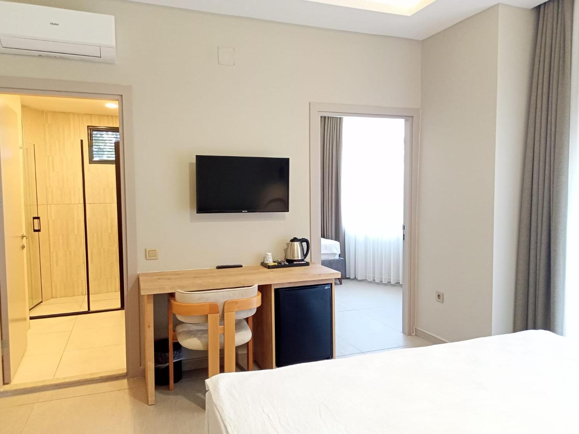 Casalita Hotel Kızkalesi Dış mekan fotoğraf