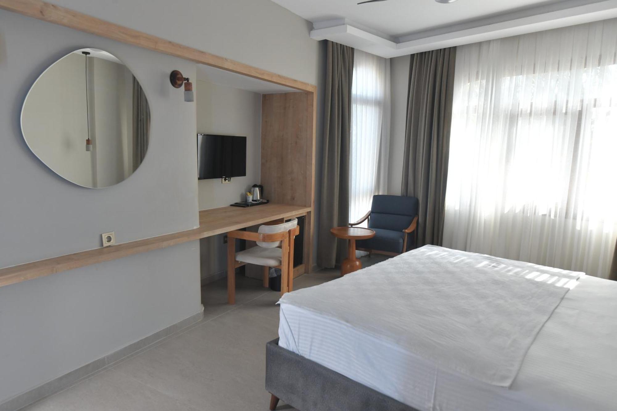 Casalita Hotel Kızkalesi Dış mekan fotoğraf