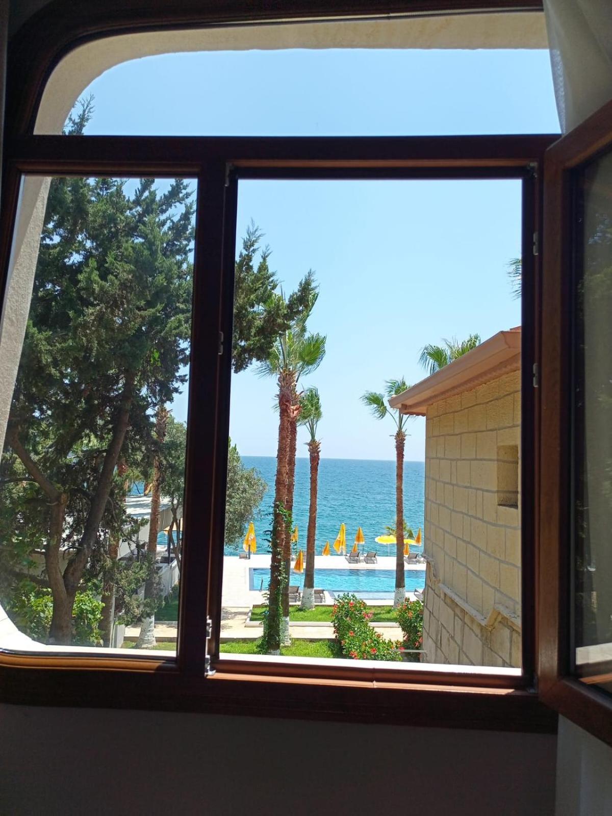 Casalita Hotel Kızkalesi Dış mekan fotoğraf