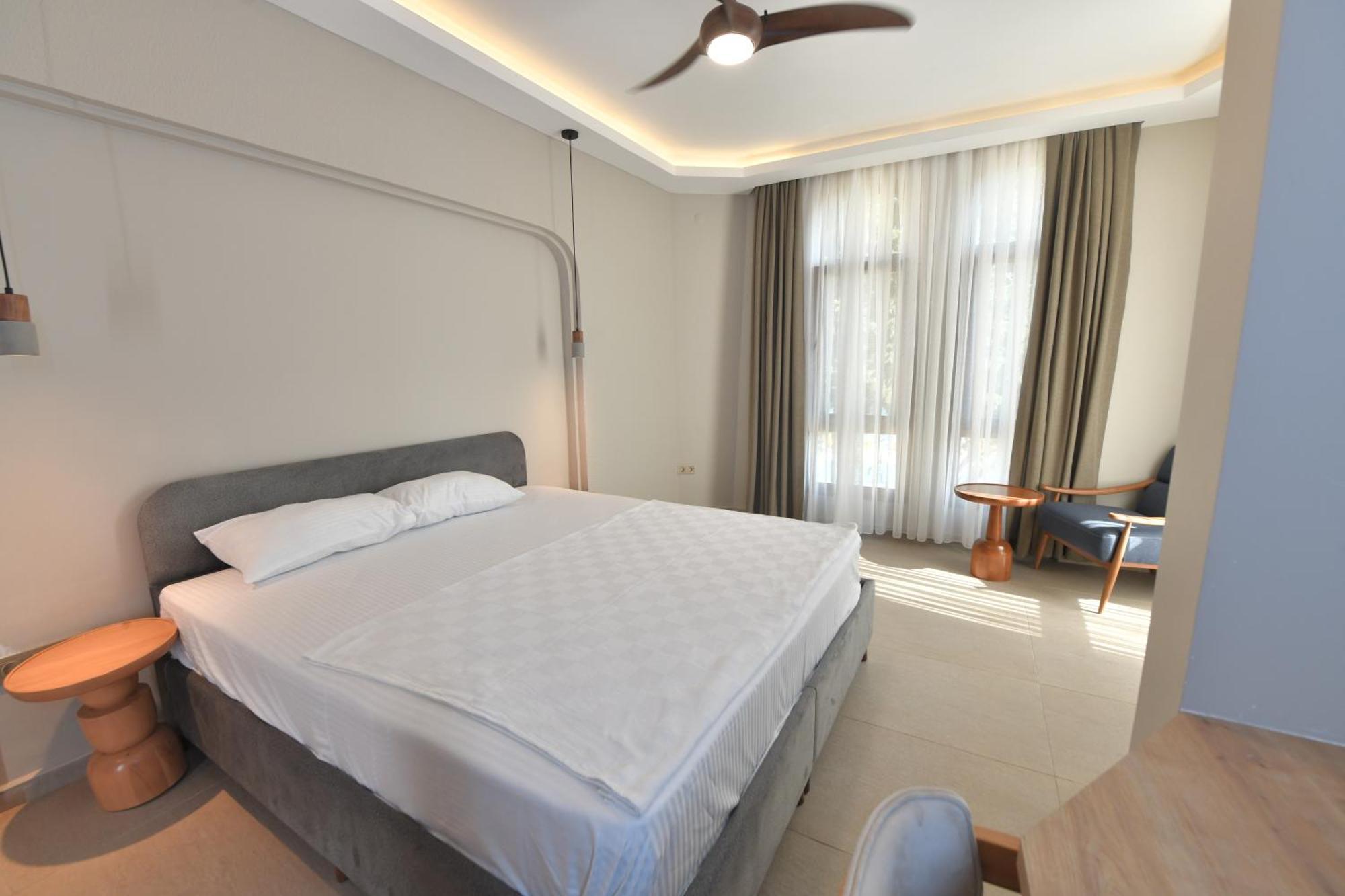 Casalita Hotel Kızkalesi Dış mekan fotoğraf