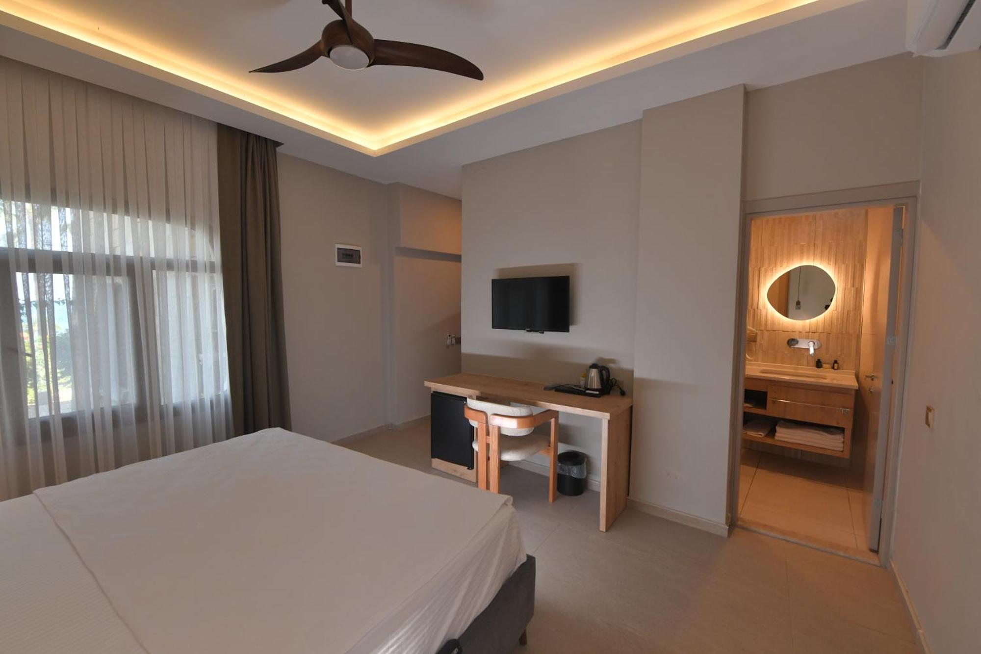 Casalita Hotel Kızkalesi Dış mekan fotoğraf