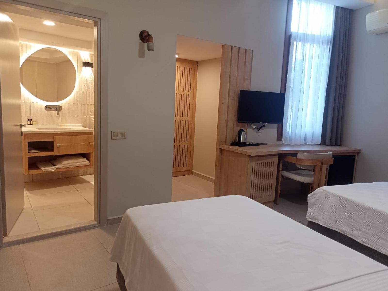 Casalita Hotel Kızkalesi Dış mekan fotoğraf