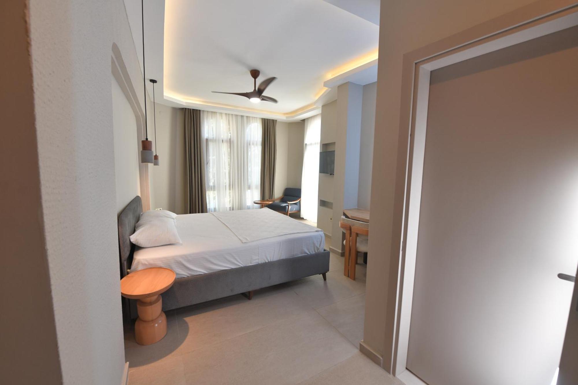Casalita Hotel Kızkalesi Dış mekan fotoğraf