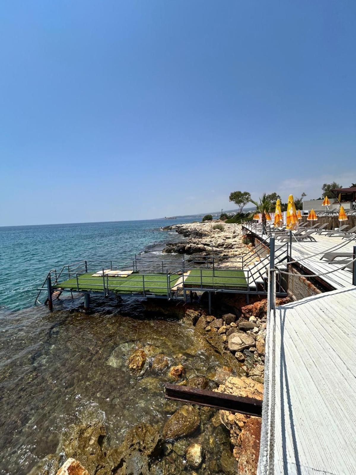 Casalita Hotel Kızkalesi Dış mekan fotoğraf
