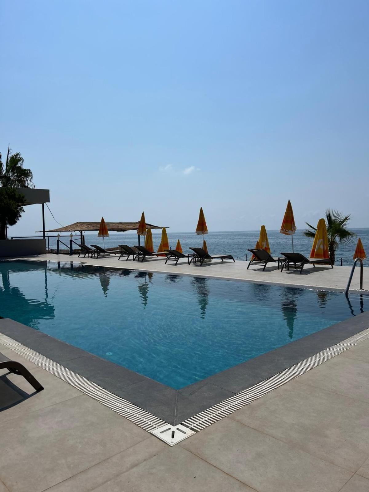 Casalita Hotel Kızkalesi Dış mekan fotoğraf