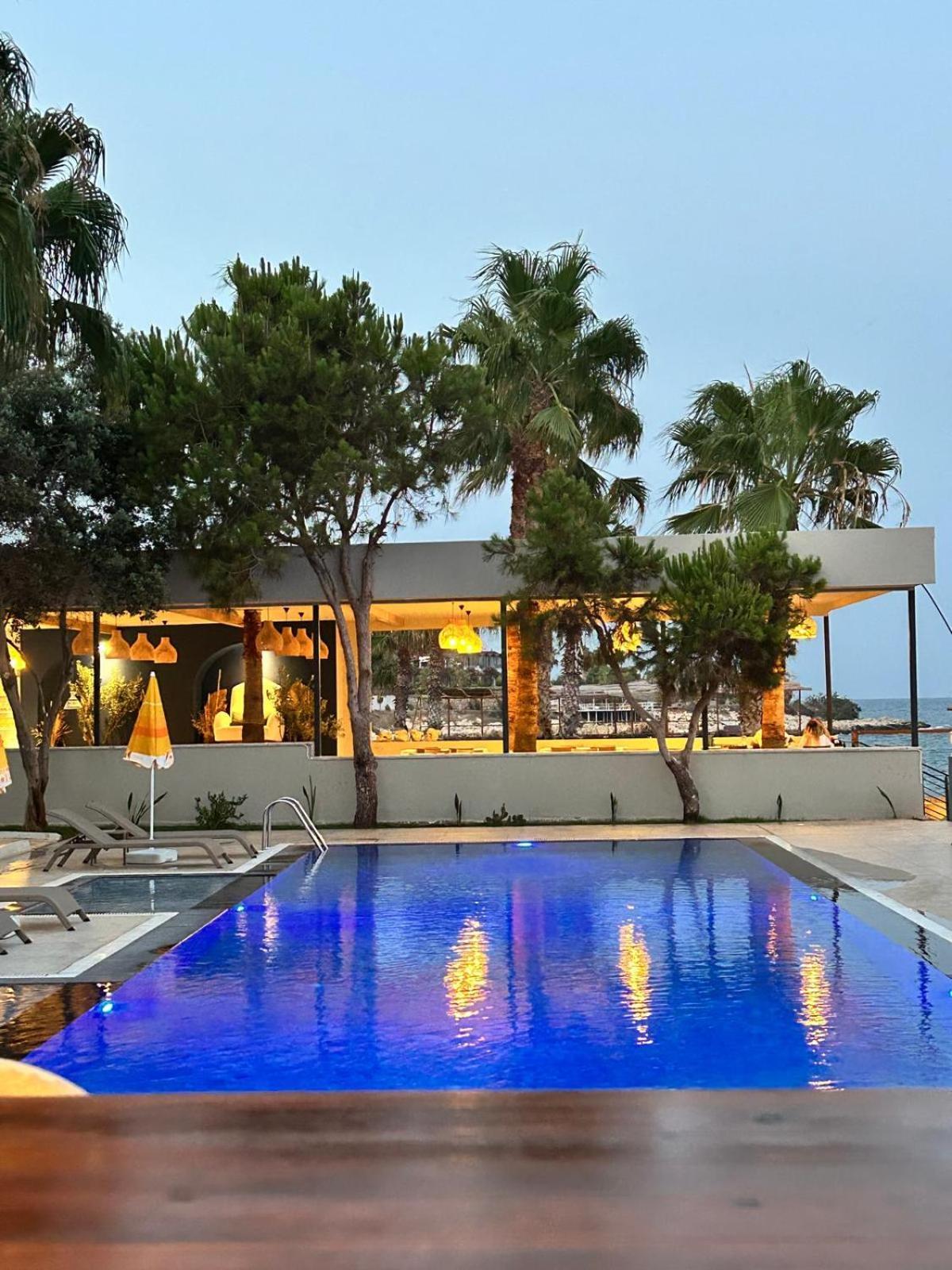 Casalita Hotel Kızkalesi Dış mekan fotoğraf