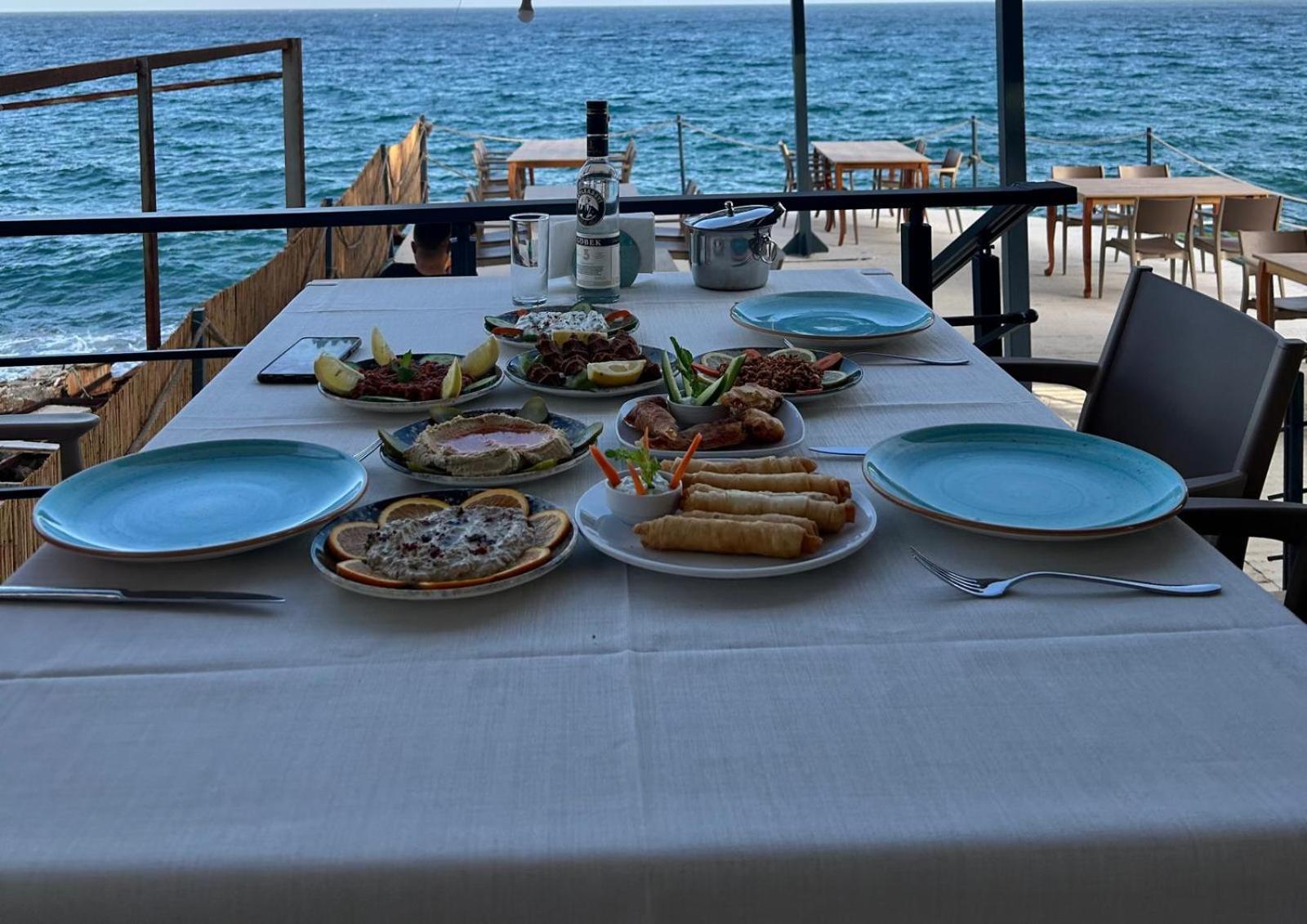 Casalita Hotel Kızkalesi Dış mekan fotoğraf