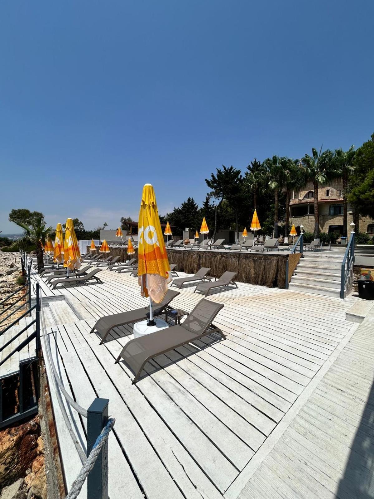 Casalita Hotel Kızkalesi Dış mekan fotoğraf