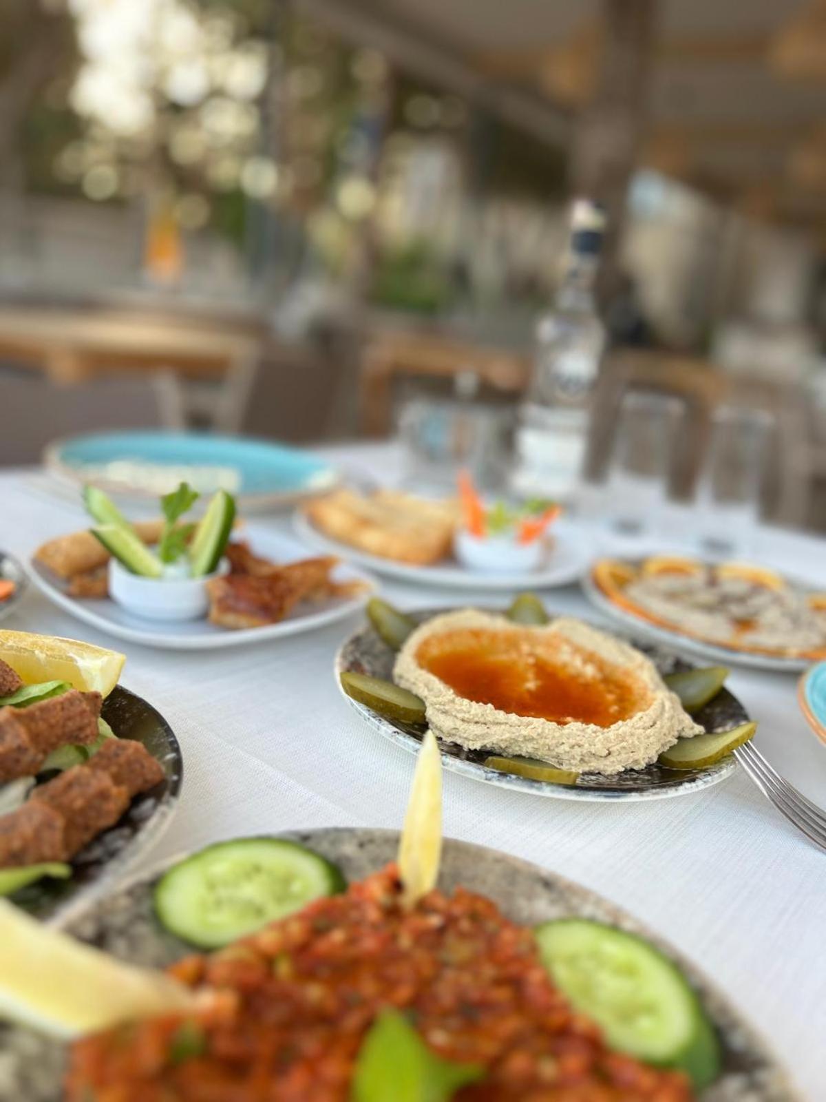 Casalita Hotel Kızkalesi Dış mekan fotoğraf