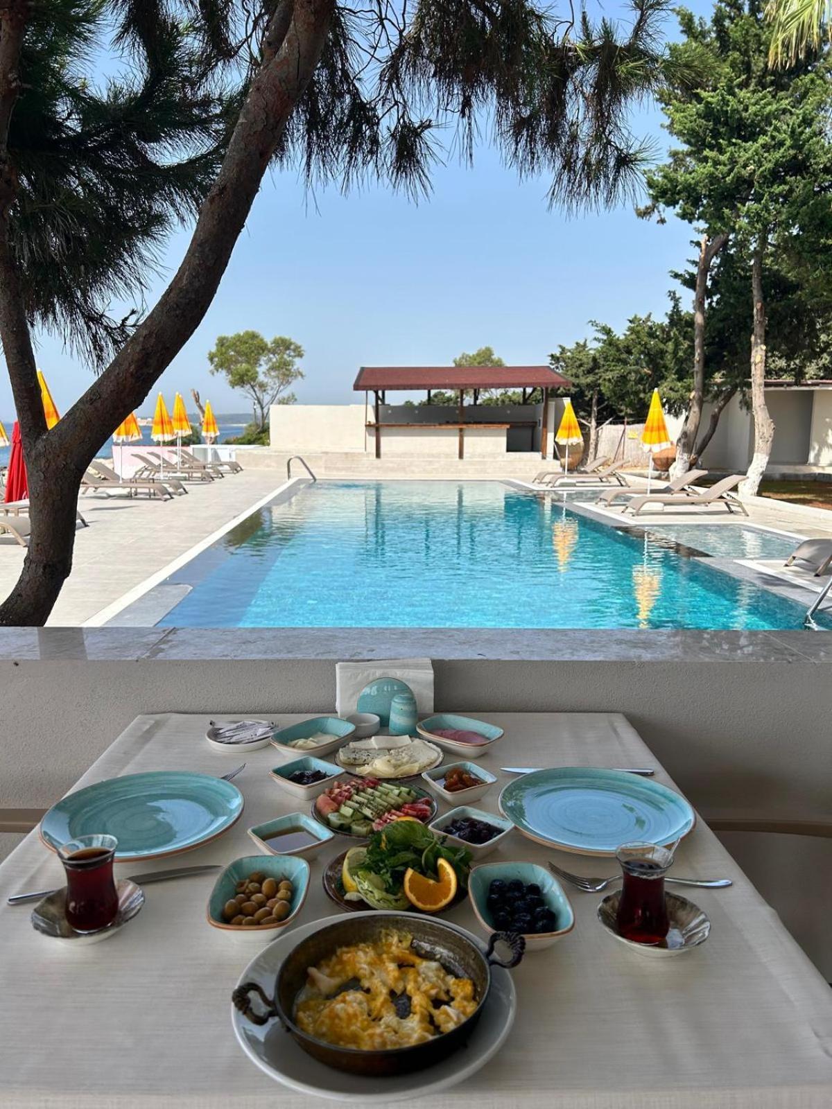 Casalita Hotel Kızkalesi Dış mekan fotoğraf