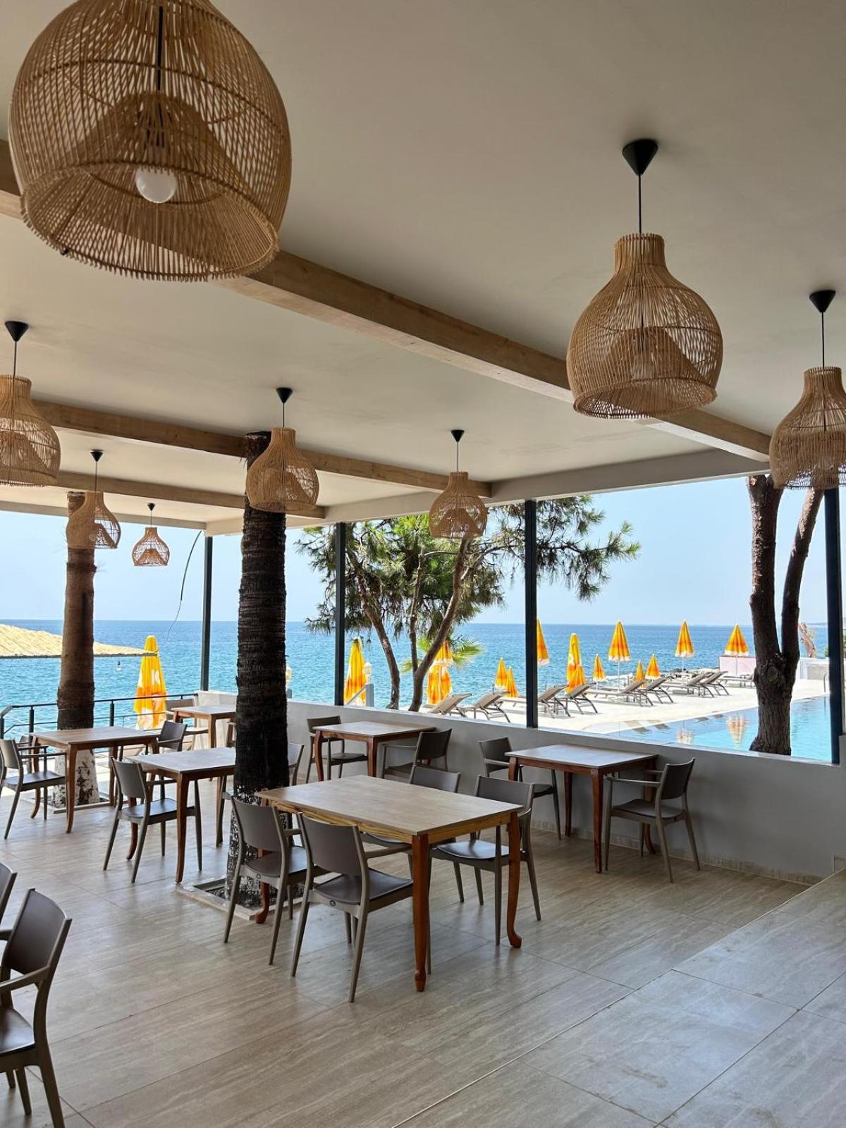 Casalita Hotel Kızkalesi Dış mekan fotoğraf