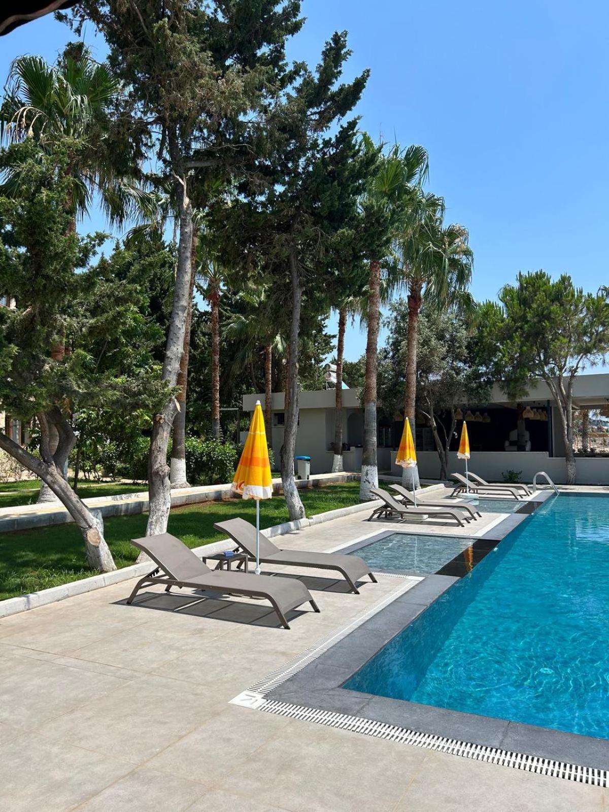 Casalita Hotel Kızkalesi Dış mekan fotoğraf