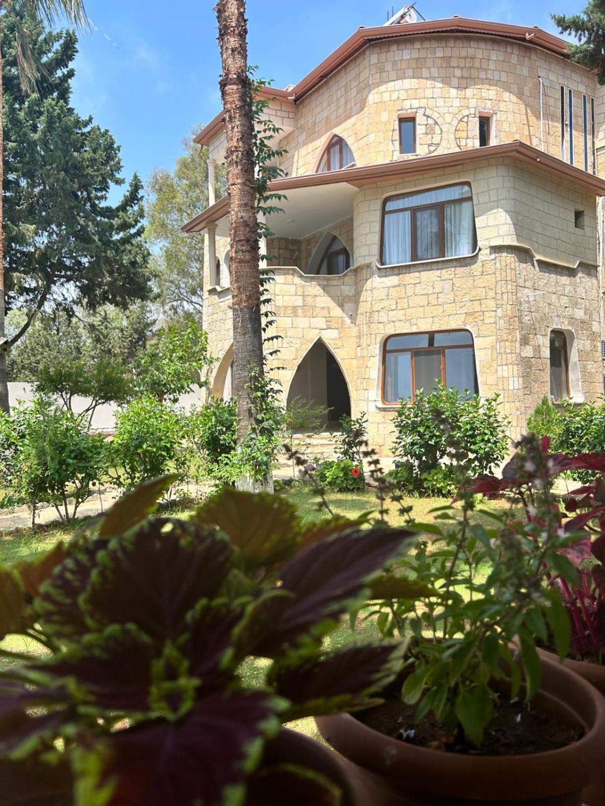 Casalita Hotel Kızkalesi Dış mekan fotoğraf